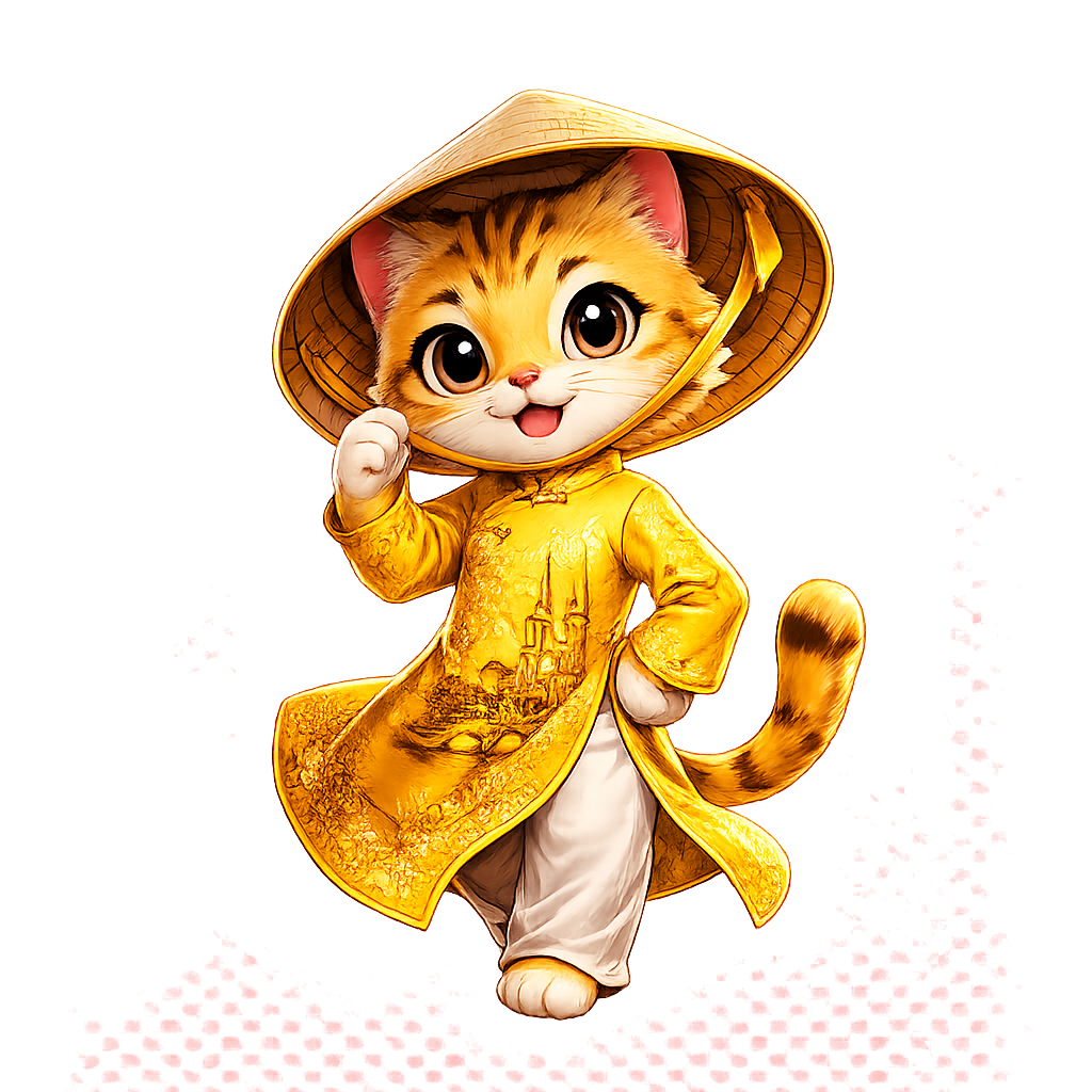 Saigon Cat